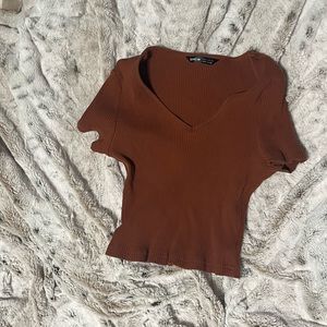 Cute Crop shirt
